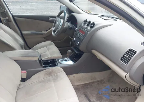 2012 Nissan Altima 2.5 S from USA, damaged, VIN 1N4AL2AP1CN554454